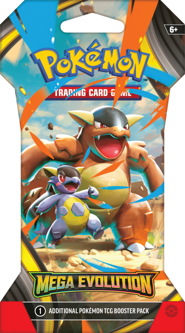 pokemon tcg: mega evolution sleeved booster pack - 10 cards Pokmon 3: Perfect Order: Single P Collectors Row Mega Evolution Perfect Order Sleeved Booster Pack Pokemon TCG: Mega Evolutions -