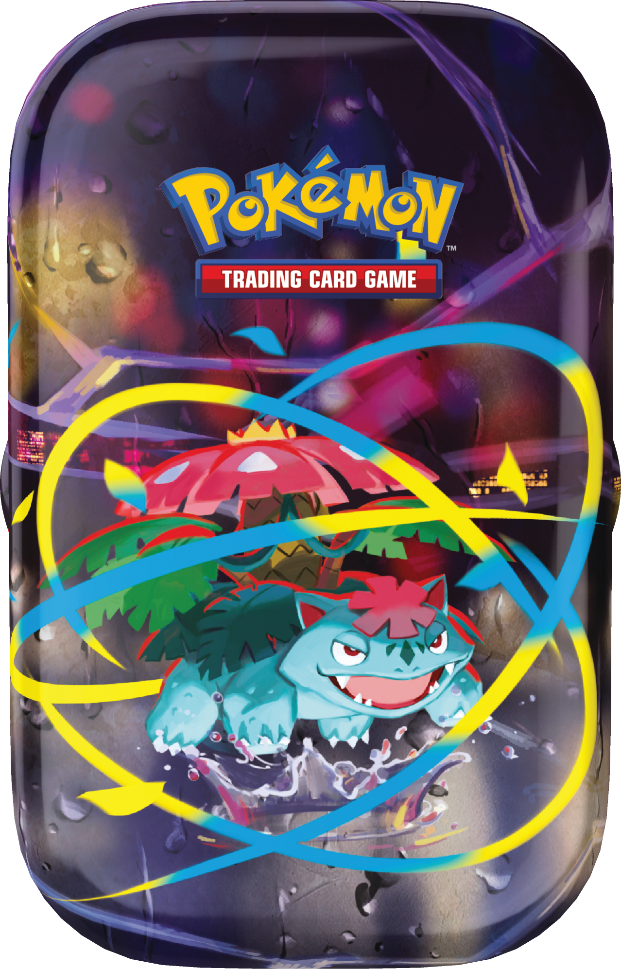 Pokemon Trading Card Game: Mega Heroes Mini Tin (Styles May Vary)