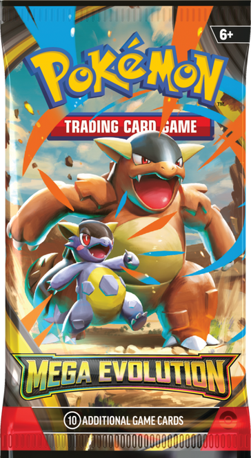 mega evolutions booster box release date Pokmon TCG Evolution MA1I Indonesian PokeUnlimited The hustle and bustle of the city turns into havoc as Mega Floette ex brings turmoil to the streets Pokmon TCG: Mega Evolution: Booster