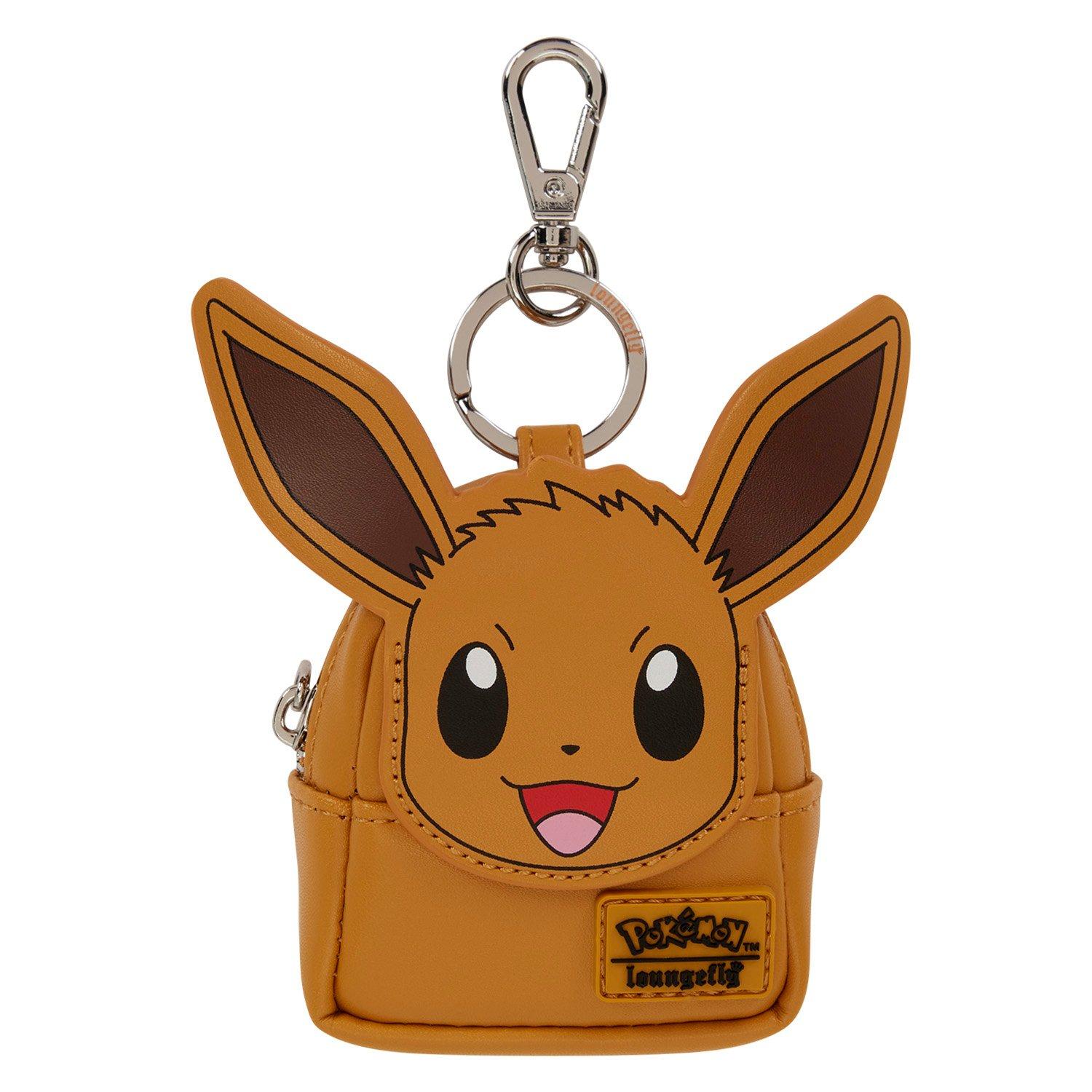 Loungefly Pokemon Cosplay Mystery Mini Backpack Keychain Charm (Styles May Vary)