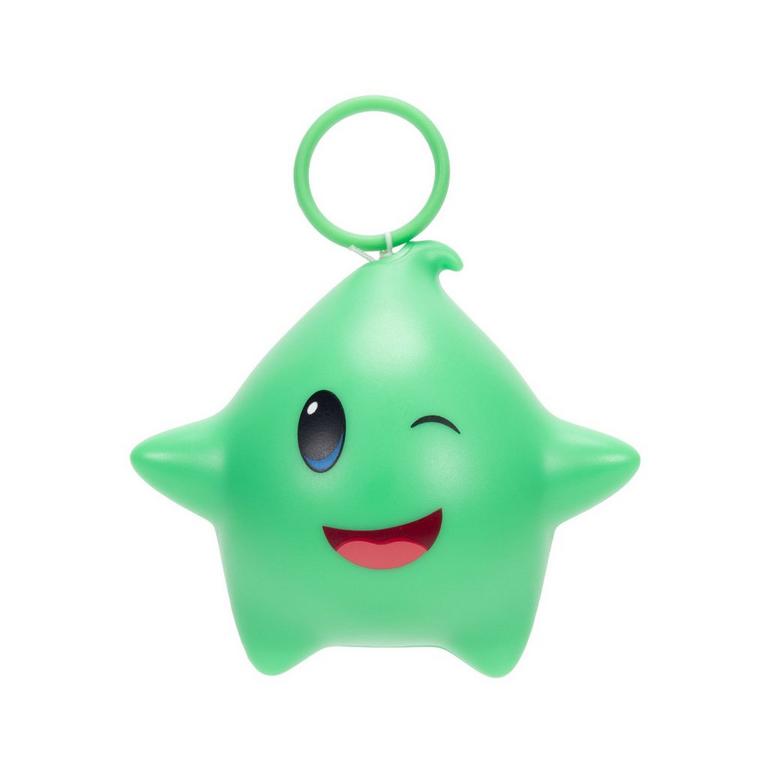 Jakks Pacific The Super Mario Galaxy Movie Luma Star Yo-Yo Figure (Styles May Vary)