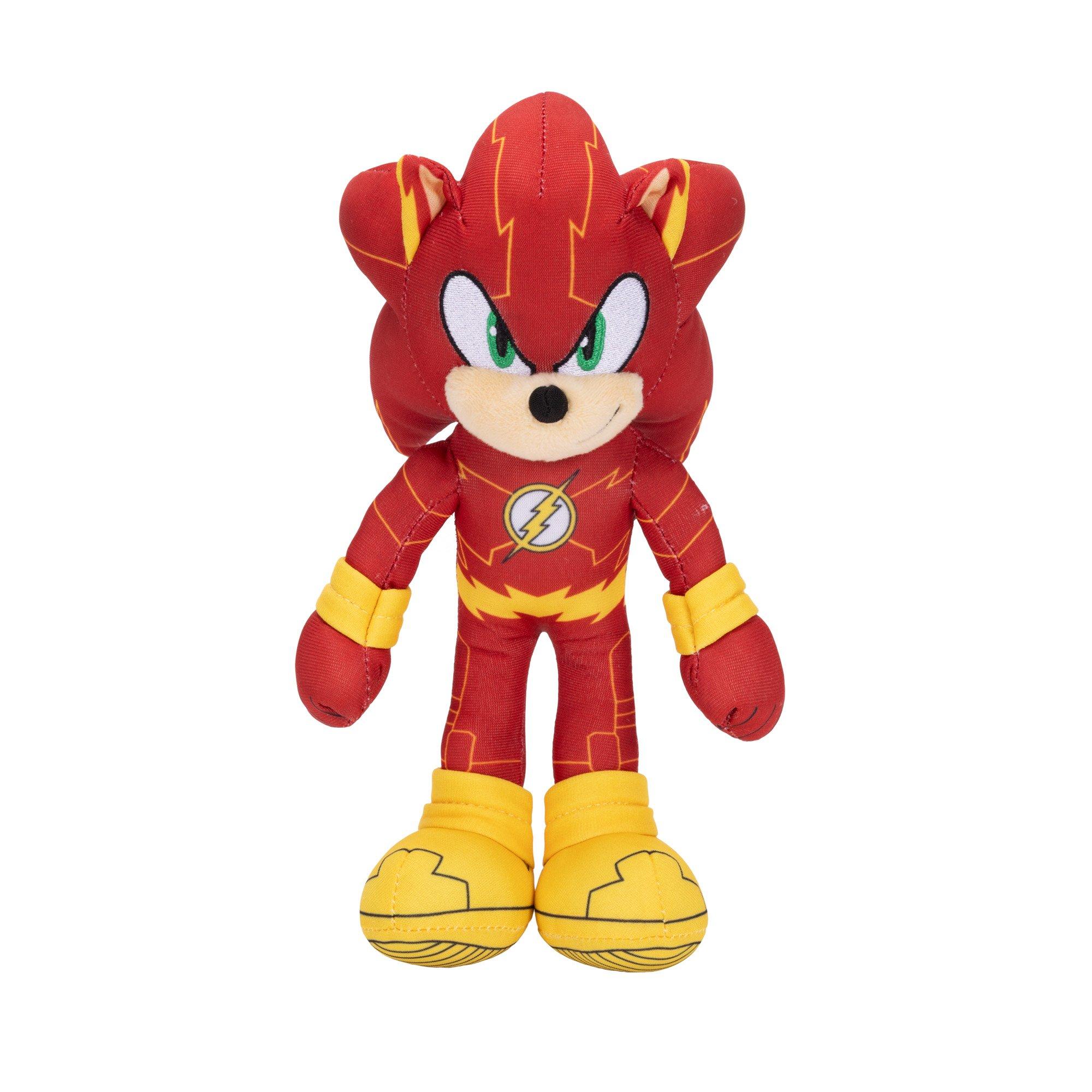 Jakks Pacific DC x Sonic the Hedgehog 9-in Plush Blind Bag (Styles May Vary)