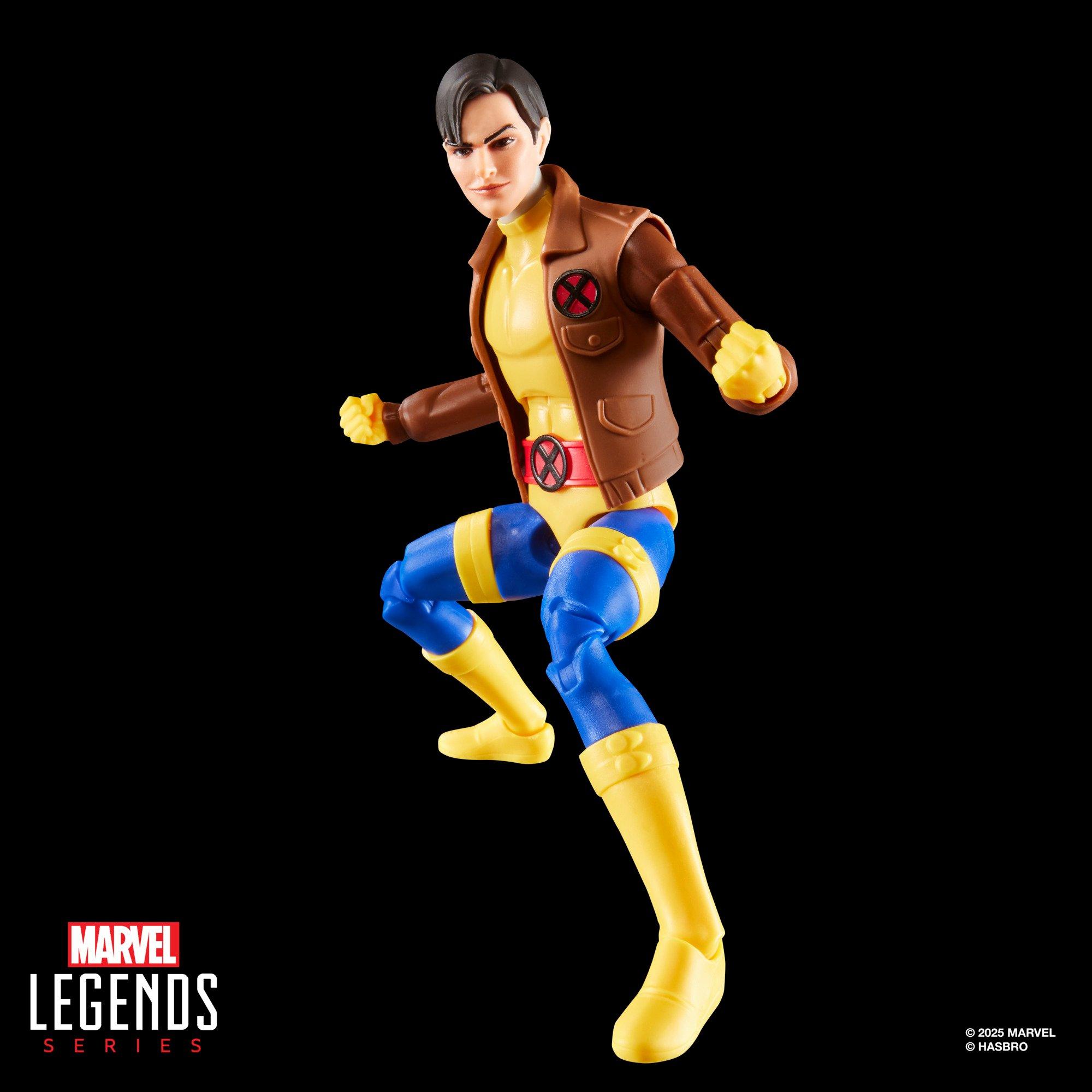 Hasbro Marvel Legends Series X-Men '97 Morph 6-Inch Action Figure