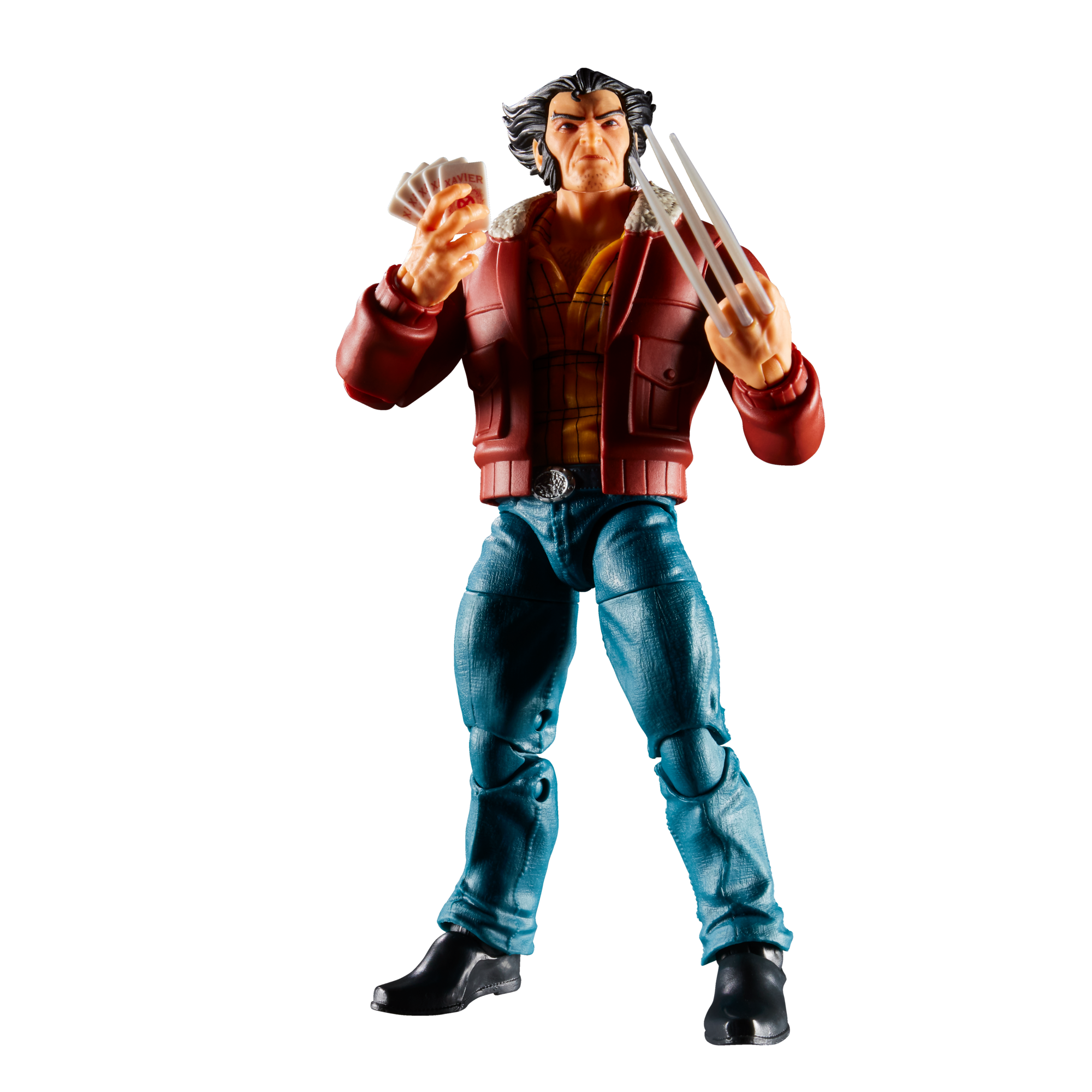Hasbro Marvel Legends Series X-Men '97 Logan 6-Inch Action