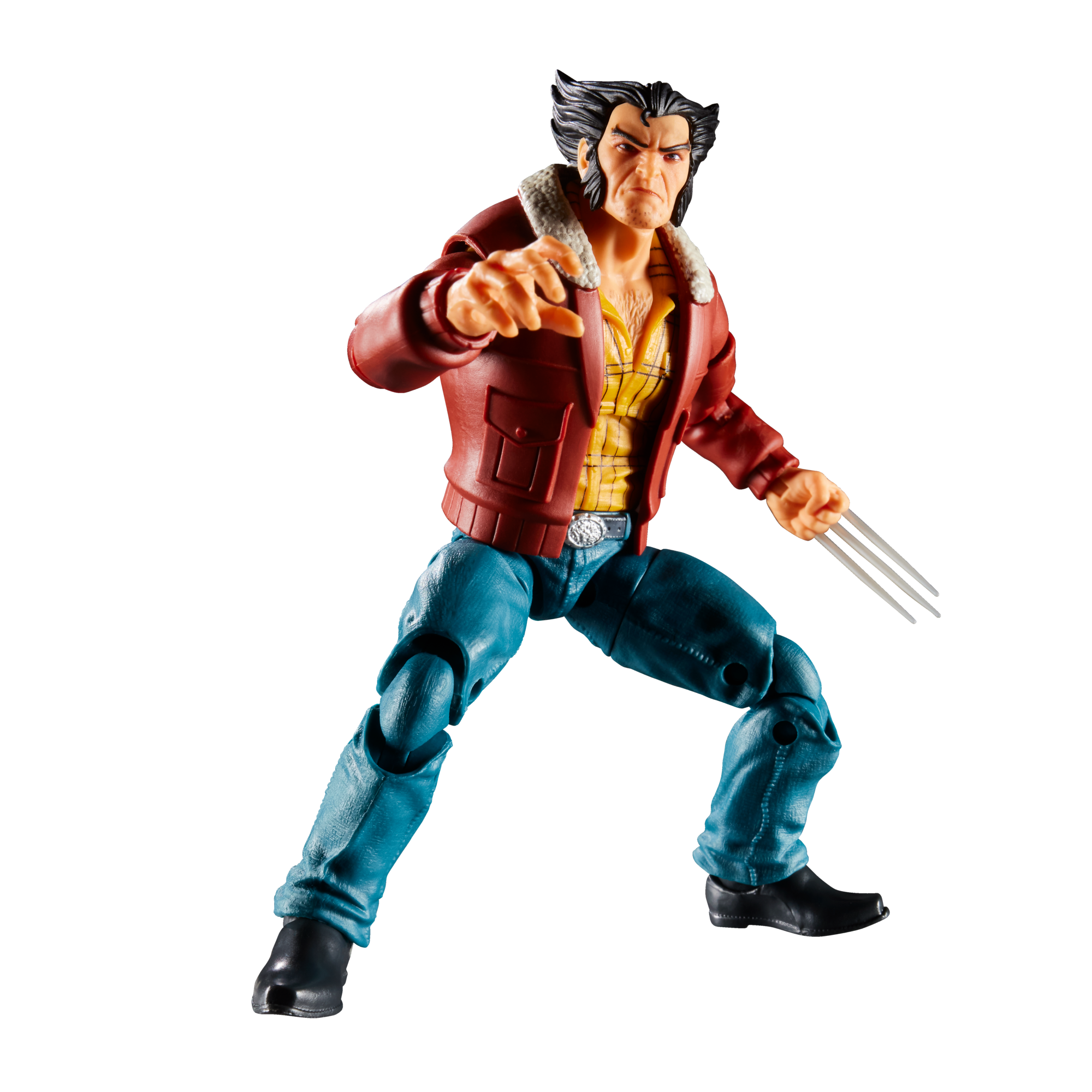 Hasbro Marvel Legends Series X-Men '97 Logan 6-Inch Action Figure