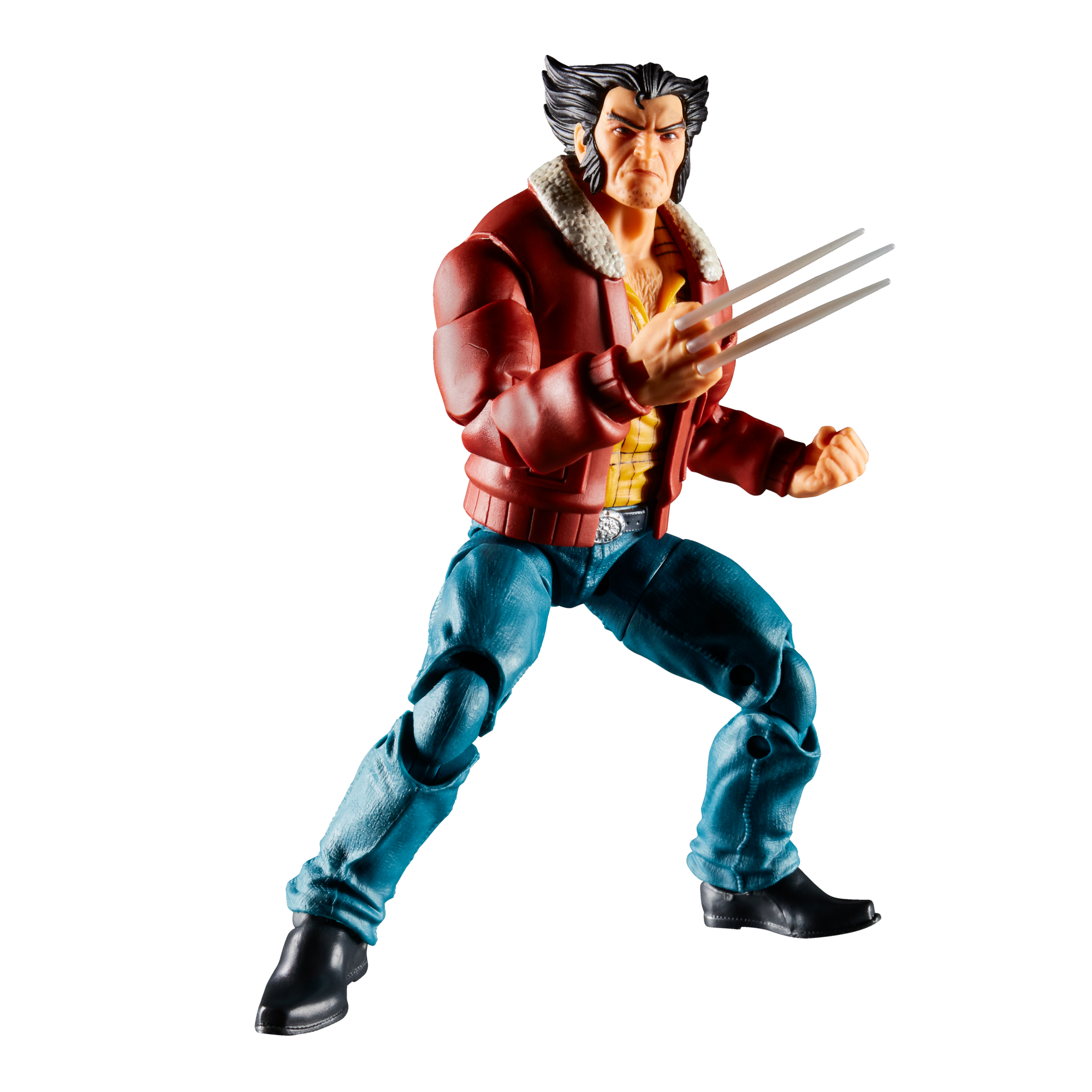 Hasbro Marvel Legends Series X-Men '97 Logan 6-Inch Action Figure