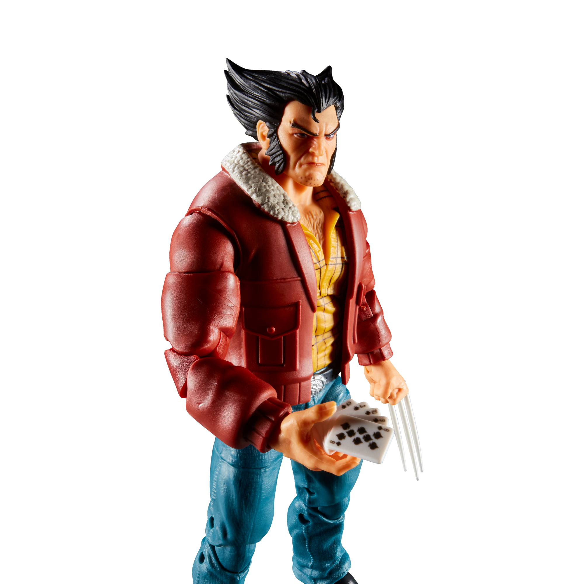 Hasbro Marvel Legends Series X-Men '97 Logan 6-Inch Action Figure
