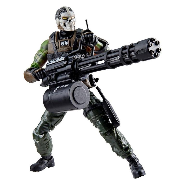 Hasbro G.I. Joe Classified Series Grim Viper 6-in Action Figure