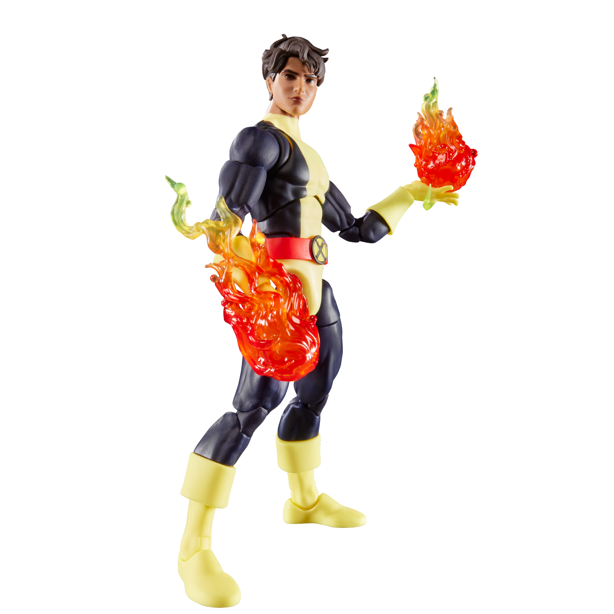 マーベルレジェンド・サンスポット Amazon.com: Hasbro Marvel Legends Series Collection 6-inch