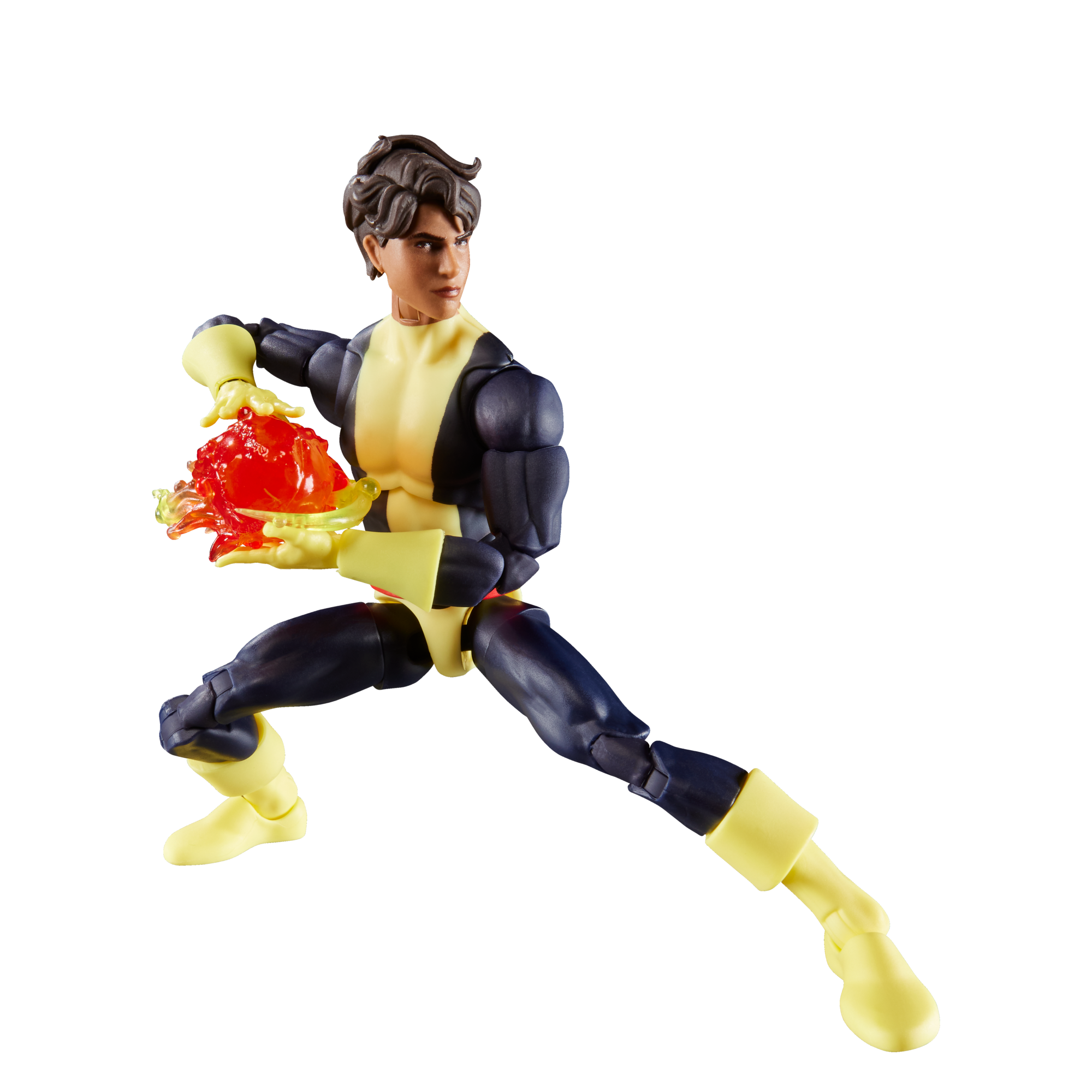 Hasbro Marvel Legends Series X-Men '97 Sunspot 6-Inch Action Figure