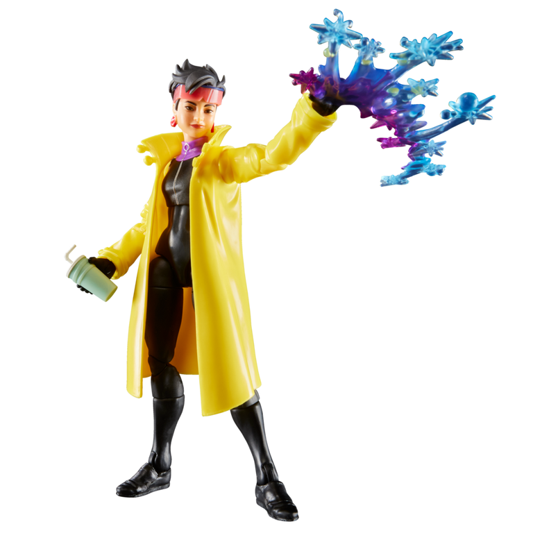 Hasbro Marvel Legends Series X-Men '97 Jubilee 6-Inch Action