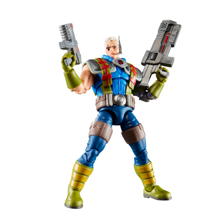 マーベルレジェンド X-MEN ケーブル フィギュア 予約受付商品】マーベルレジェンド・シリーズ X-MEN 97 ケーブル