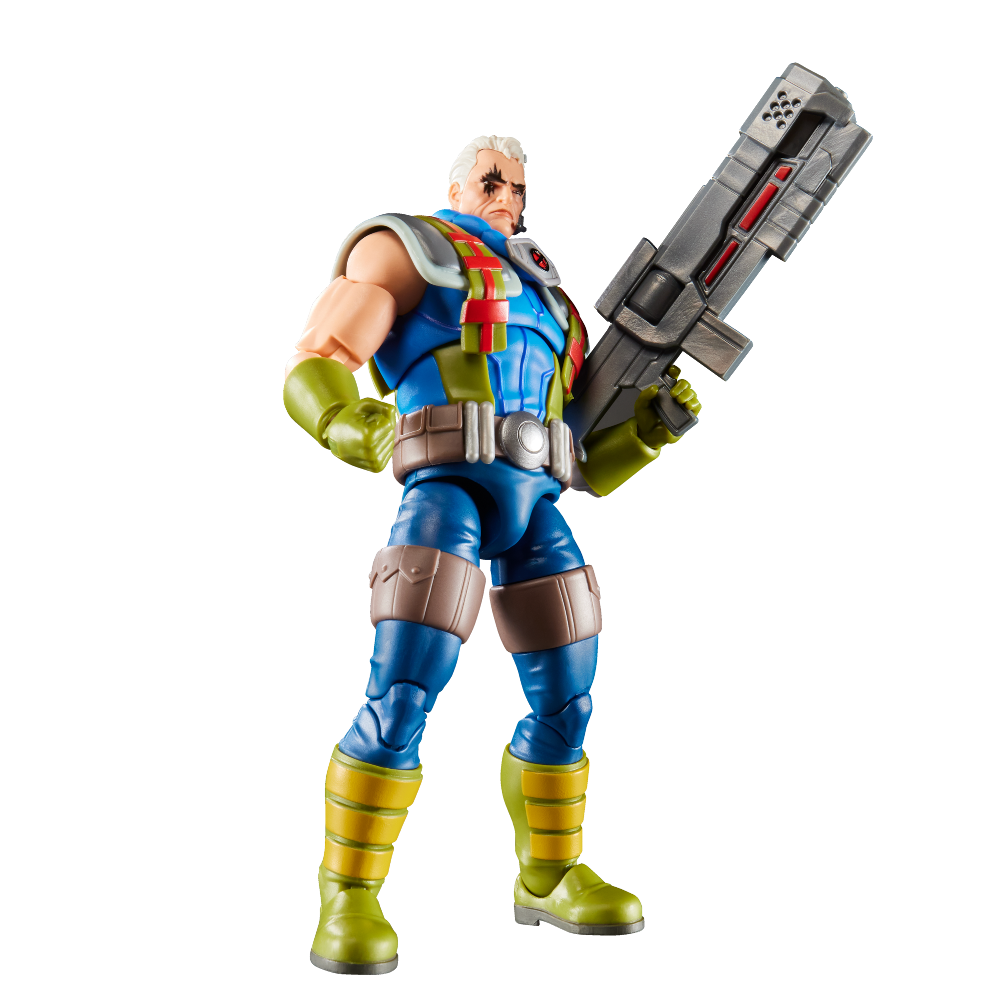 Hasbro Marvel Legends Series X-Men '97 Cable 6-Inch Action Figure