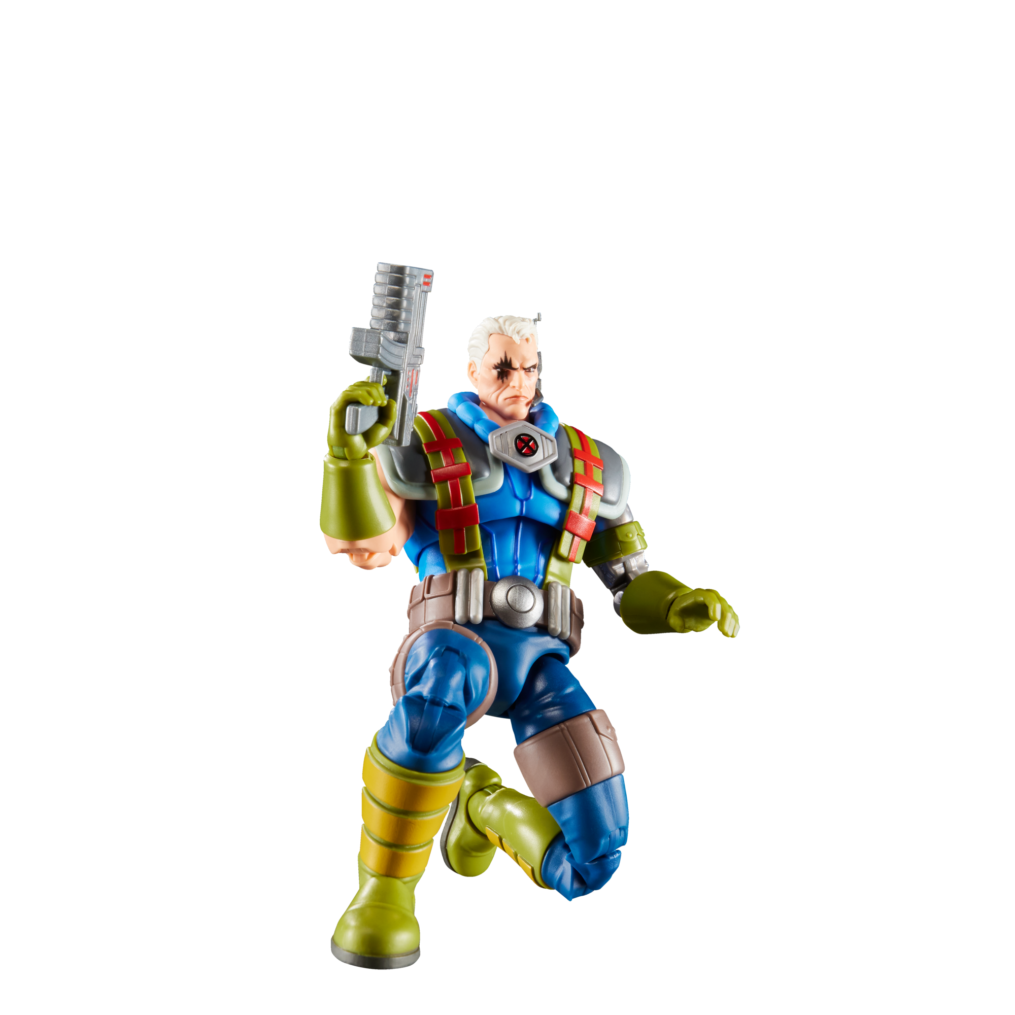 Hasbro Marvel Legends Series X-Men '97 Cable 6-Inch Action Figure