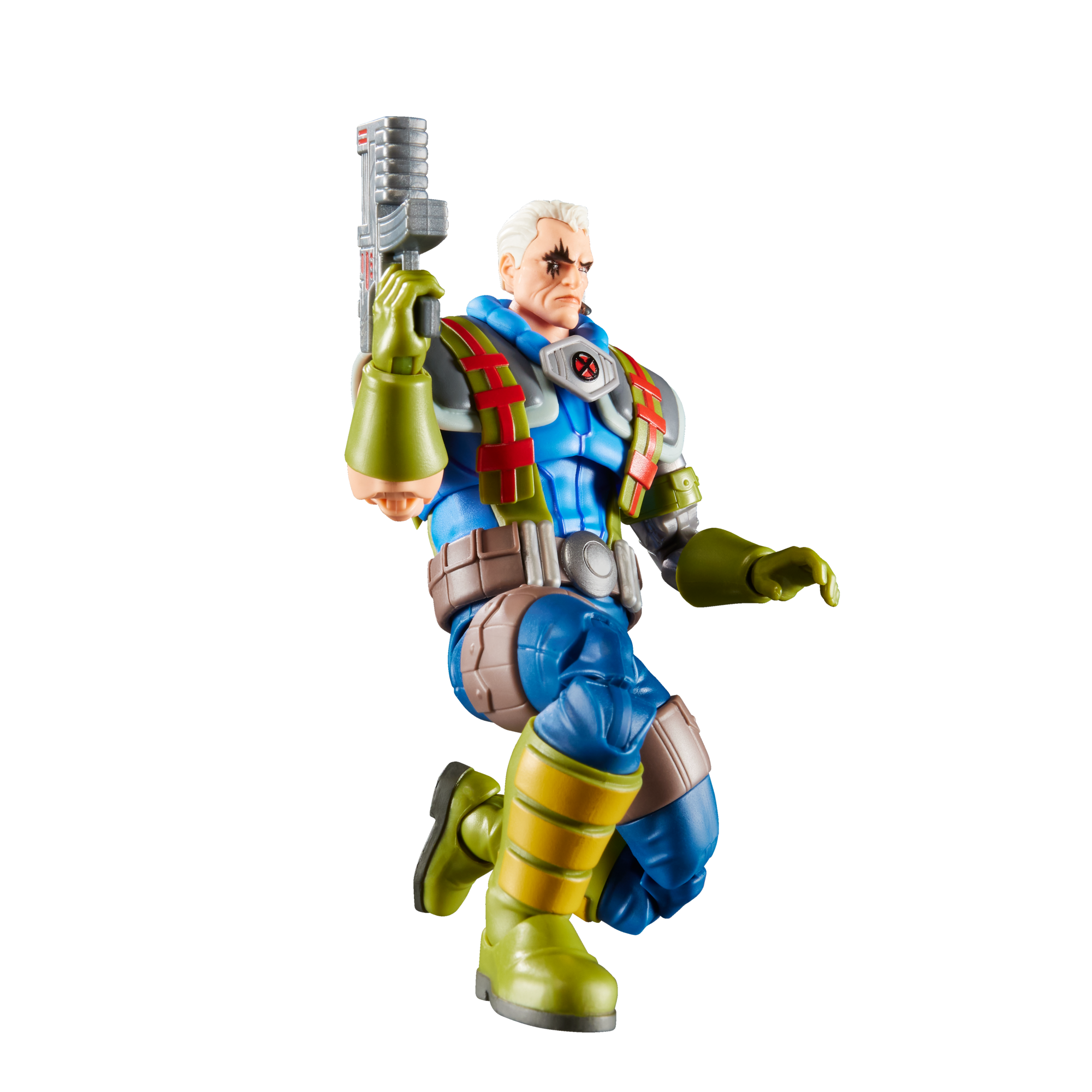 Hasbro Marvel Legends Series X-Men '97 Cable 6-Inch Action Figure