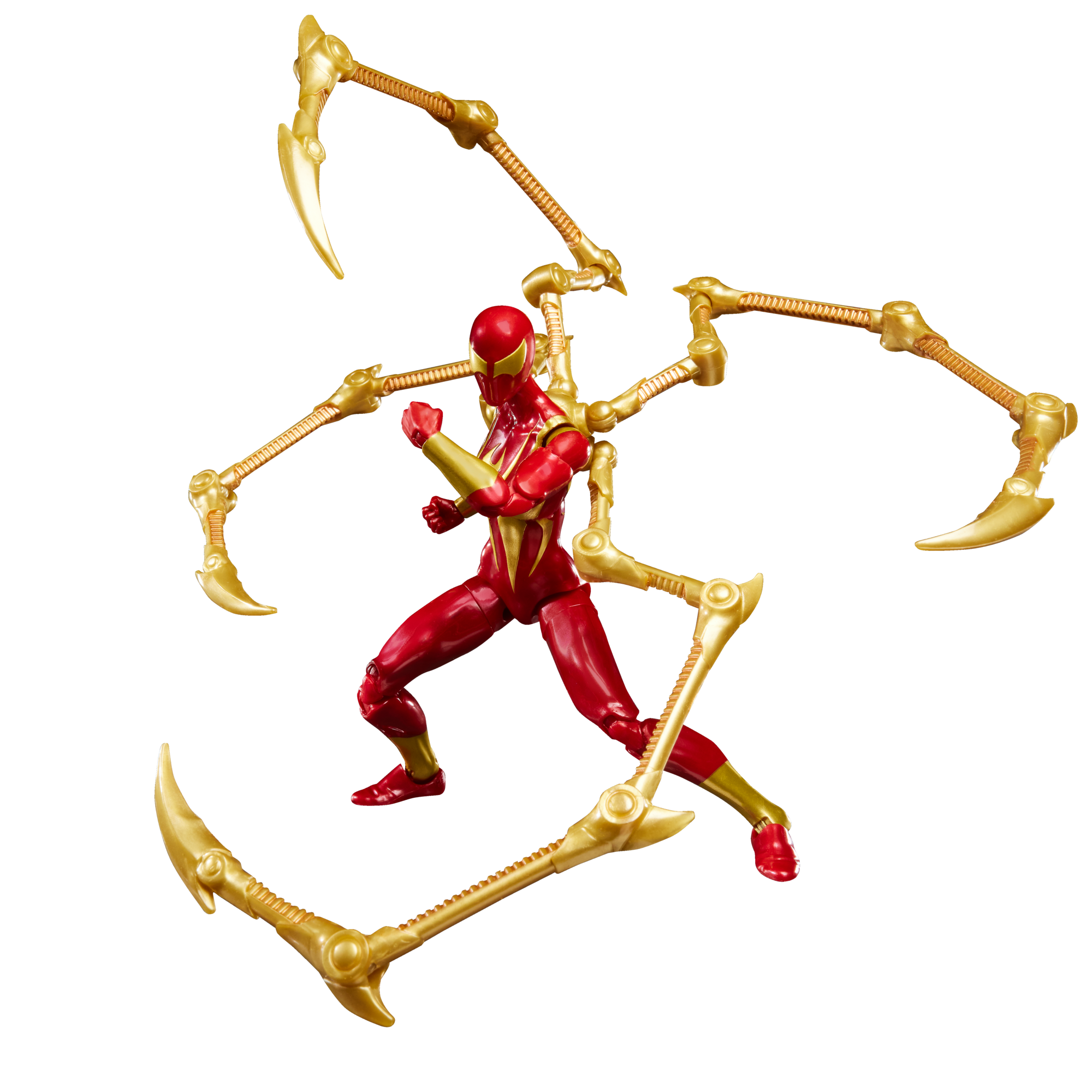 Hasbro Marvel Legends Series Magic: The Gathering Mary Jane Watson (Iron Spider) 6-in Action Figure