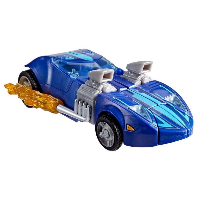 toy sex anime Transformers Studio Series MTMTE Collection The Transformers: The Movie  Voyager Class Autobot Hot Rod Action Figure main image 1