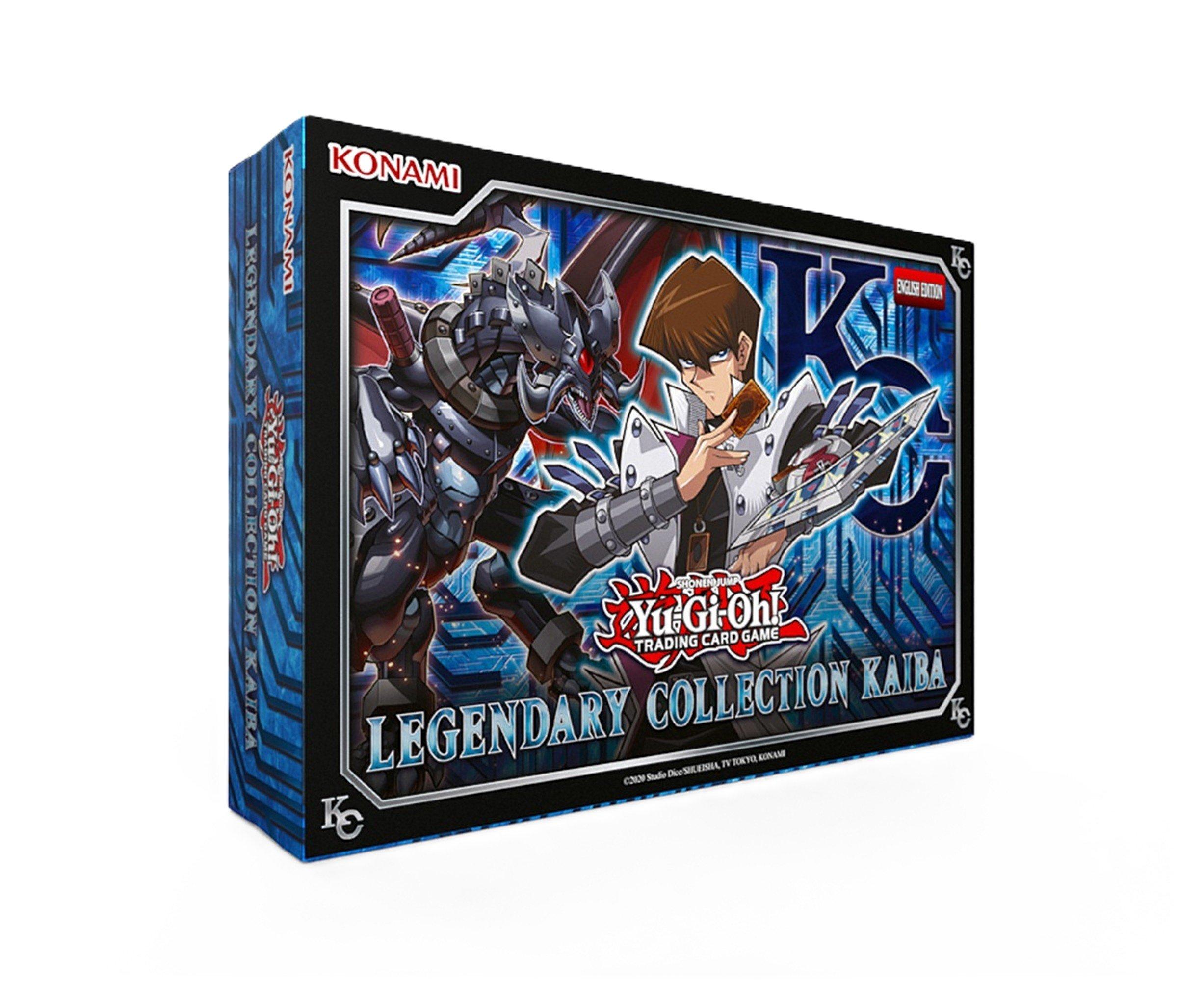 Yu-Gi-Oh! Trading Card Game: Legendary Collection Kaiba Box Set