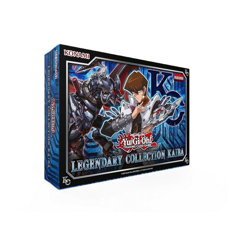 Yu-Gi-Oh! Trading Card Game: Legendary Collection Kaiba Box Set