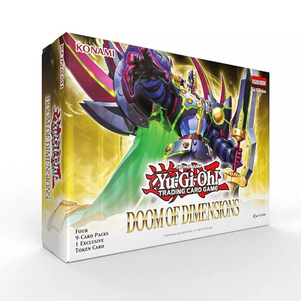 遊戯王OCG DOOM OF DIMENSIONS 1カートン　① 楽天市場】【1カートン24BOX入り】遊戯王OCGデュエルモンスターズ