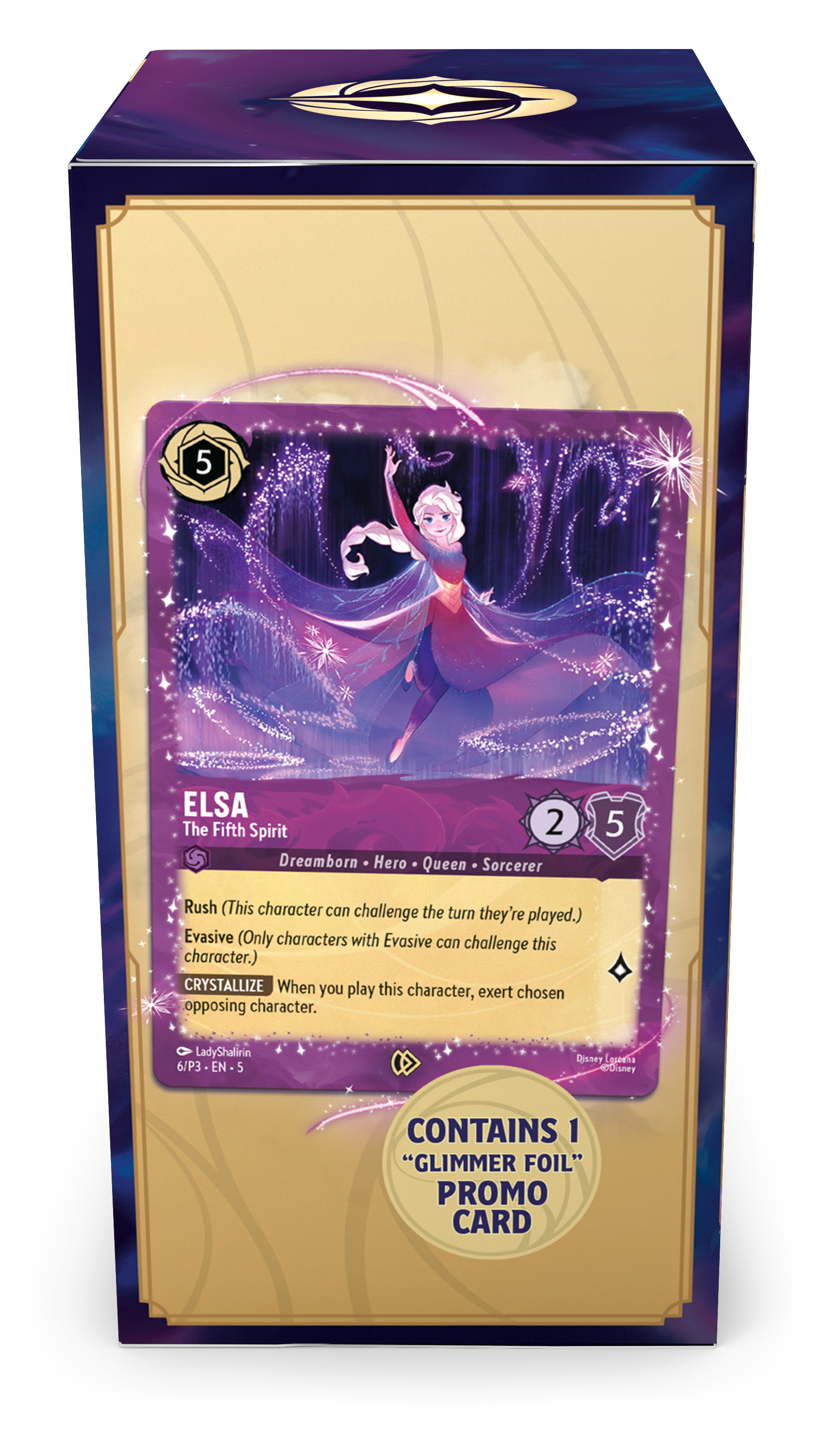 Disney Lorcana: Fabled Chapter 9 Gift Set