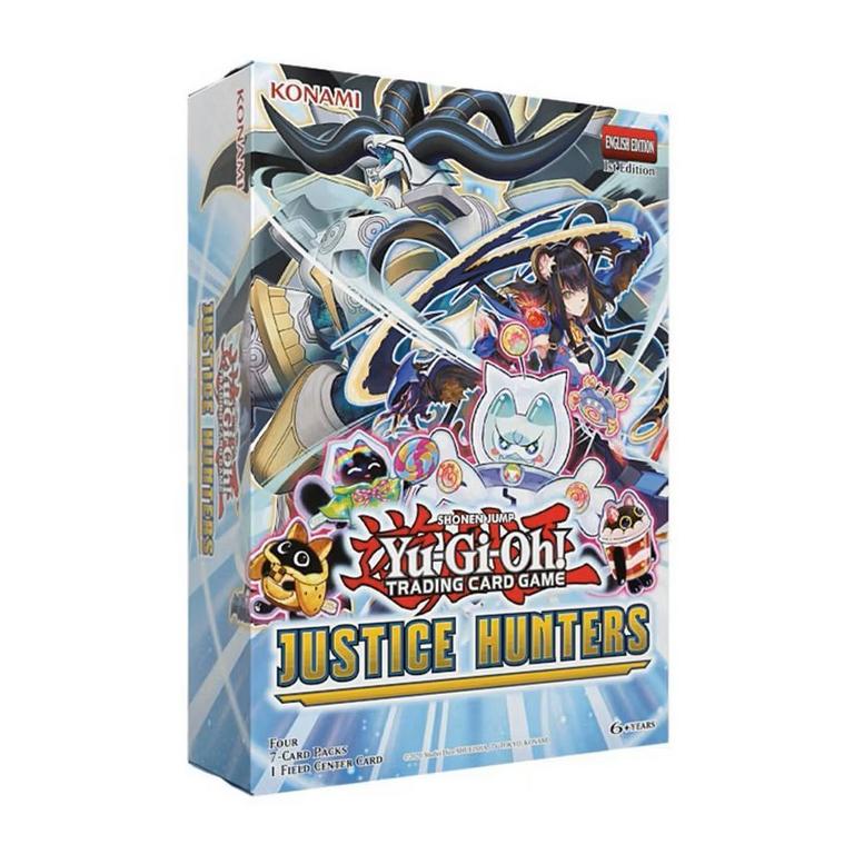 yugioh enemy of justice booster box Amazon.com: Pokémon TCG: Scarlet & Violet