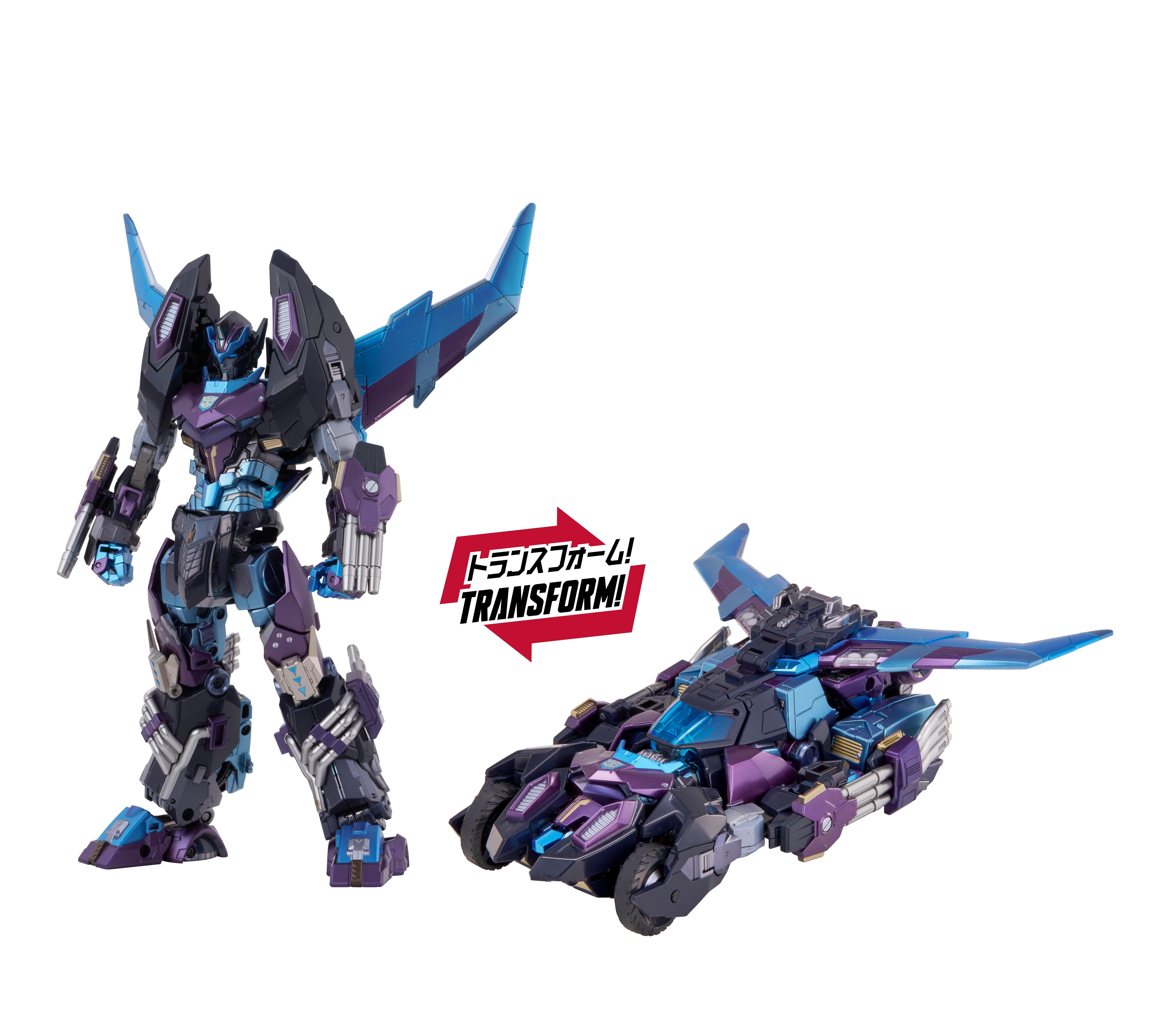 Hasbro Takara Tomy Transformers AM-T01EX Lost Light Rodimus 9-in