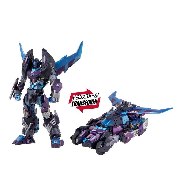 Hasbro Takara Tomy Transformers AM-T01EX Lost Light Rodimus 9-in