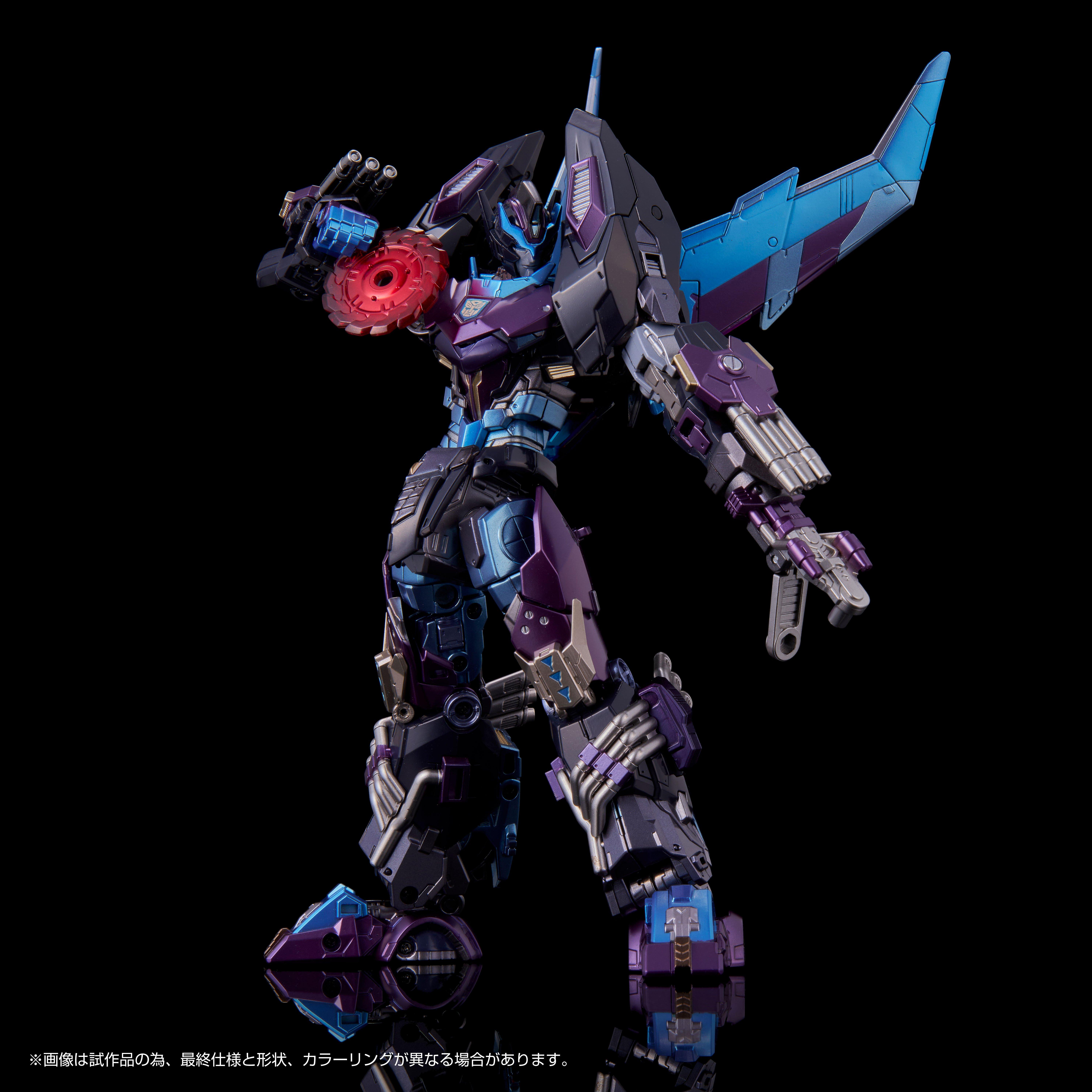 Hasbro Takara Tomy Transformers AM-T01EX Lost Light Rodimus 9-in Action Figure