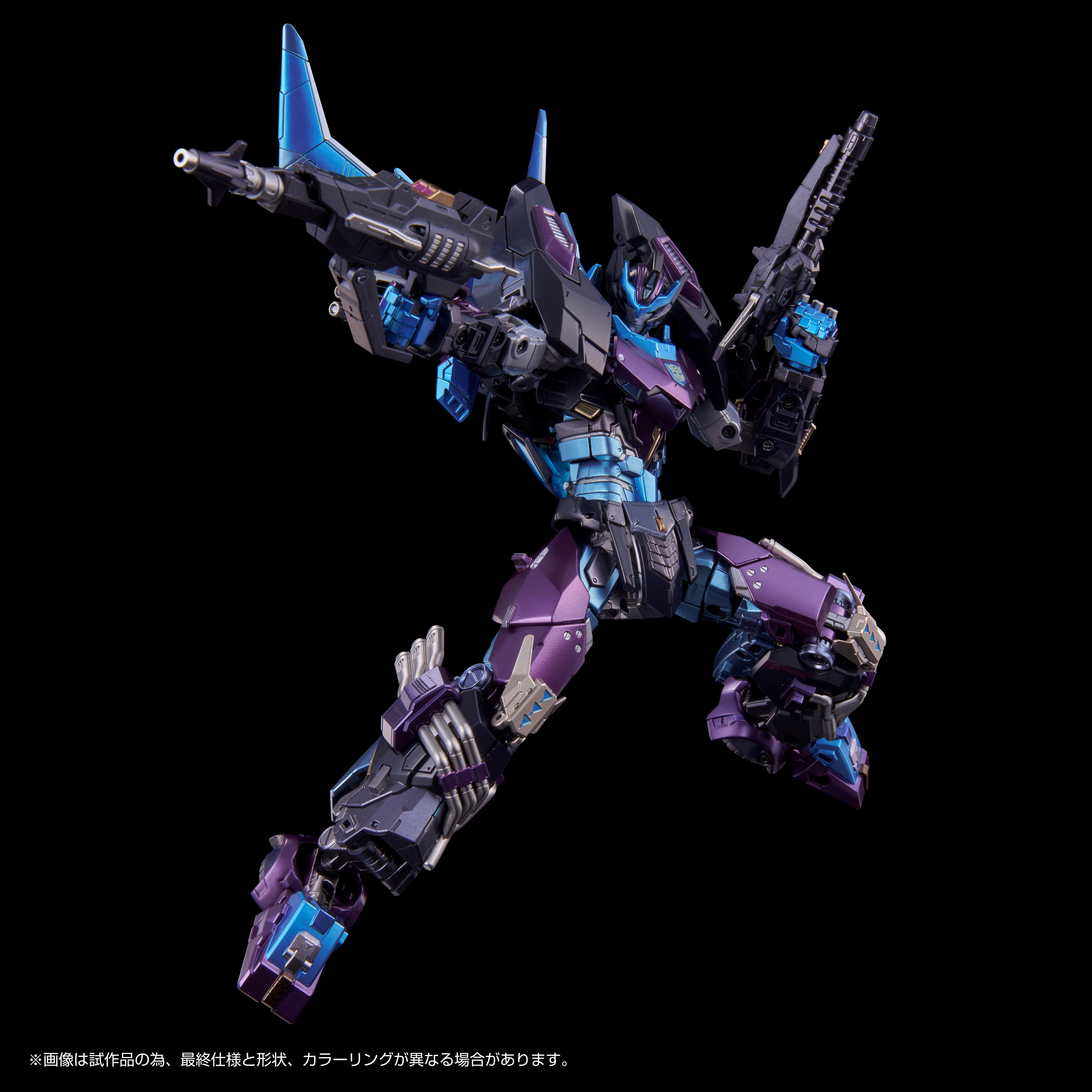 Hasbro Takara Tomy Transformers AM-T01EX Lost Light Rodimus 9-in Action Figure