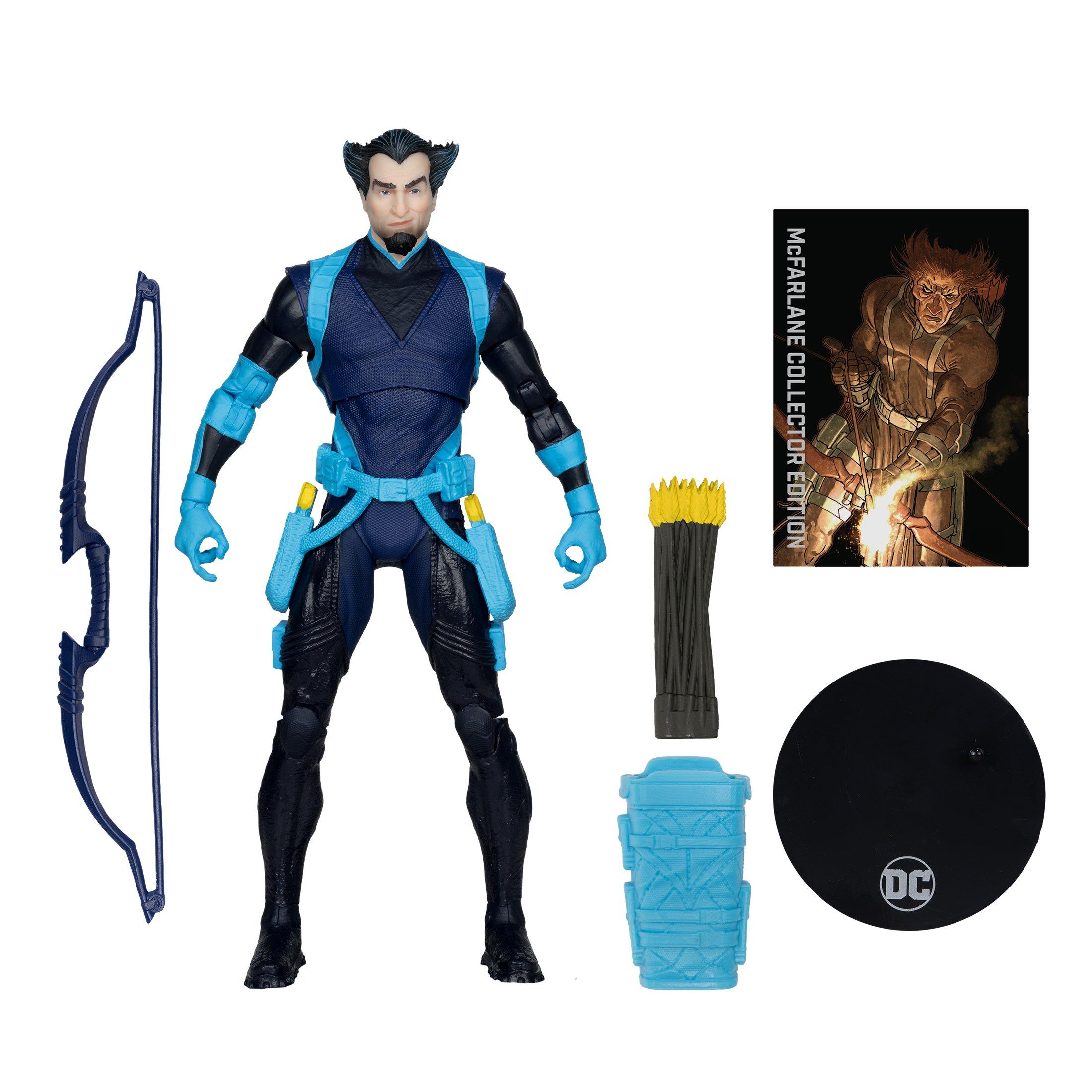 McFarlane Toys DC Multiverse Collector Edition Dark Archer (or Chase) 7-in Action Figure