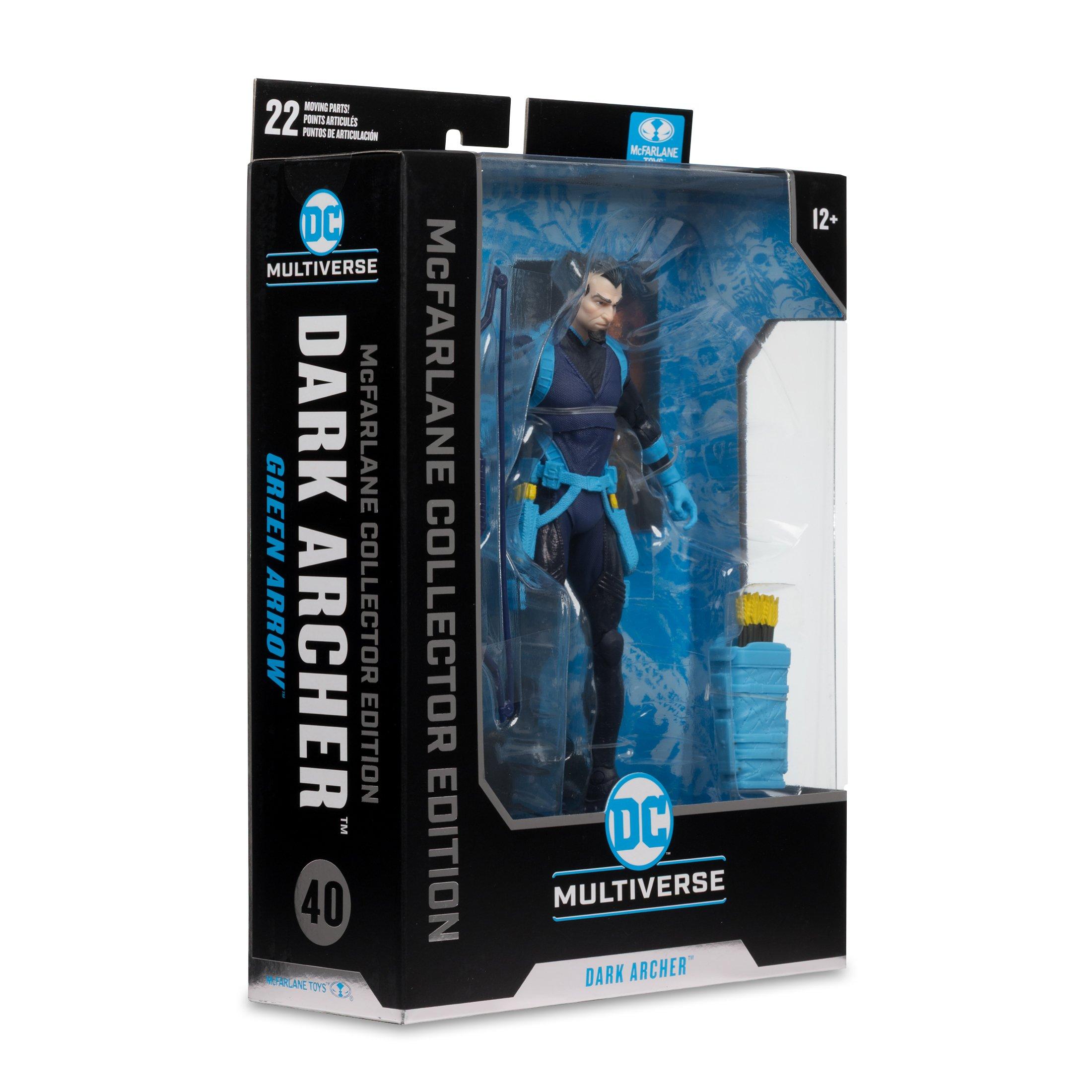 McFarlane Toys DC Multiverse Collector Edition Dark Archer (or Chase) 7-in Action Figure