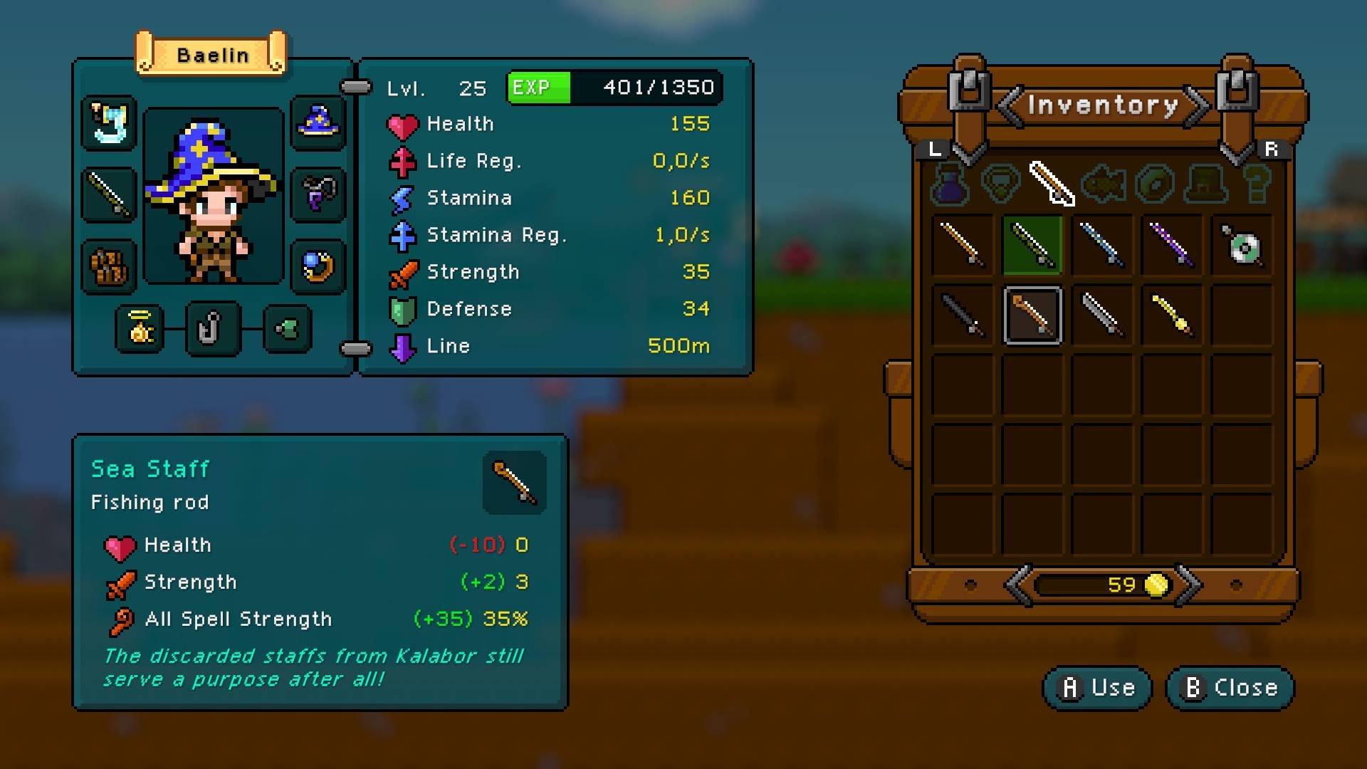 Nice Day for Fishing - Nintendo Switch