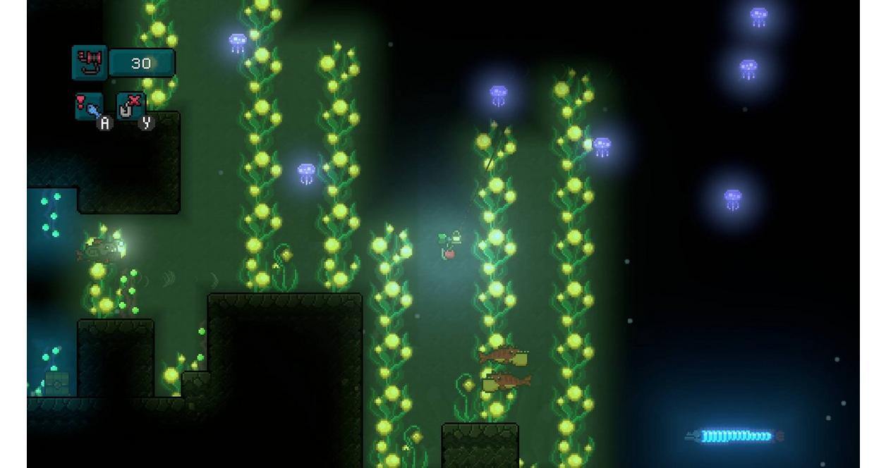 Nice Day for Fishing - Nintendo Switch
