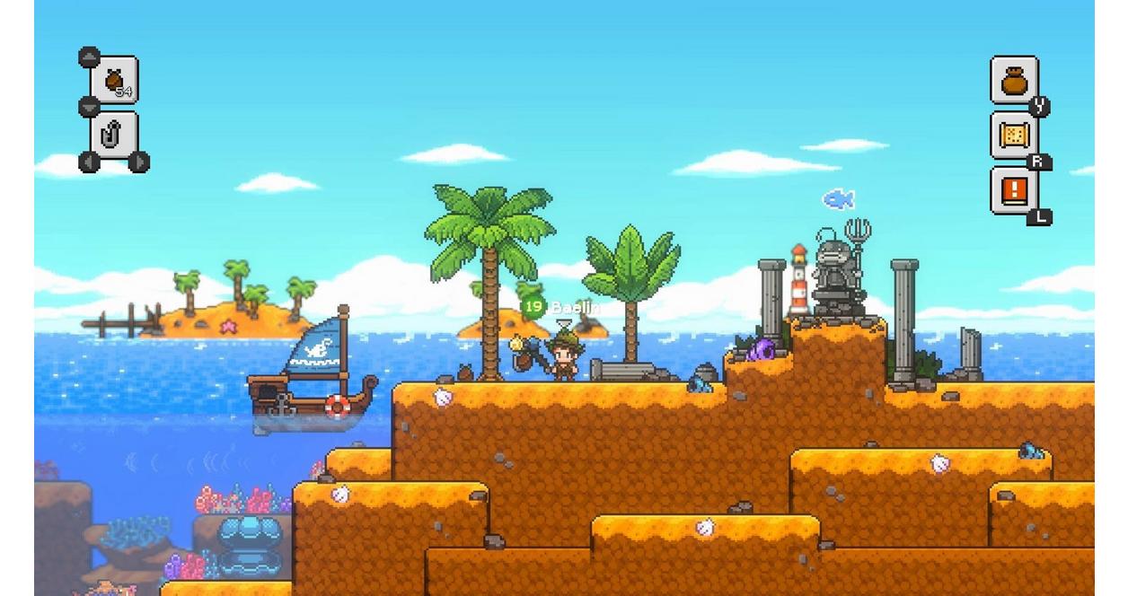 Nice Day for Fishing - Nintendo Switch