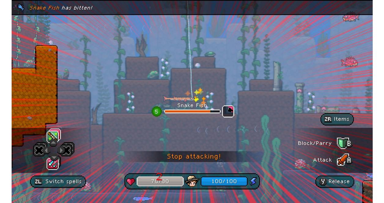 Nice Day for Fishing - Nintendo Switch