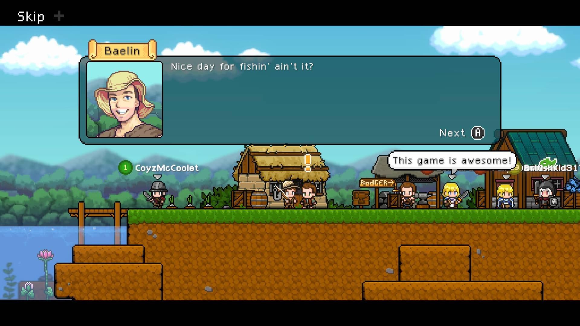 Nice Day for Fishing - Nintendo Switch