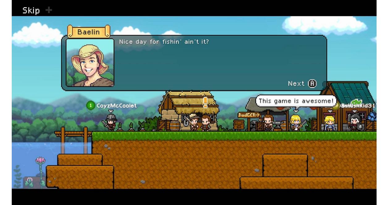 Nice Day for Fishing - Nintendo Switch