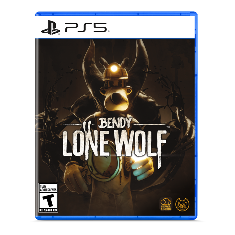Bendy: Lone Wolf - PlayStation 5