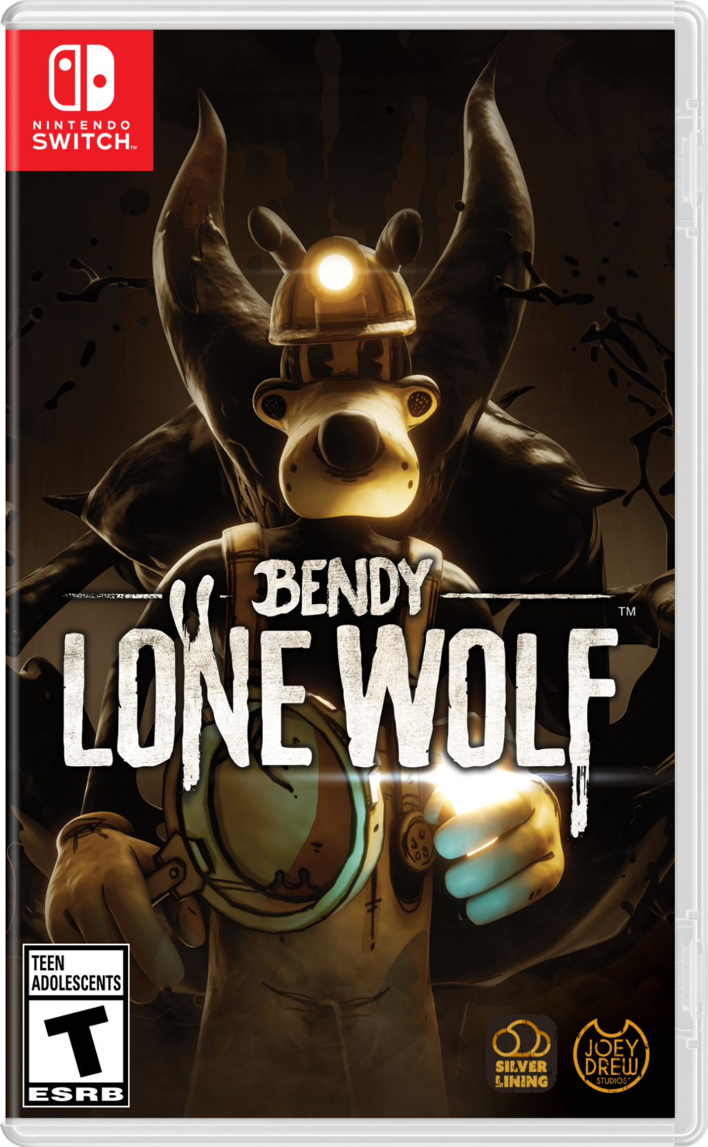 Bendy: Lone Wolf - Nintendo Switch | Silver Lining Interactive
