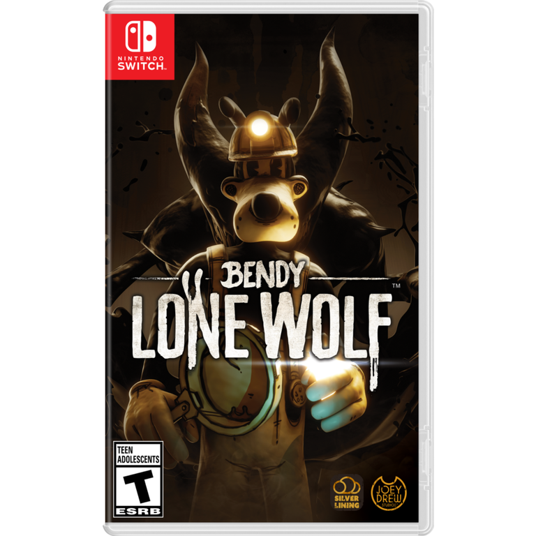 Bendy: Lone Wolf - Nintendo Switch | Silver Lining Interactive