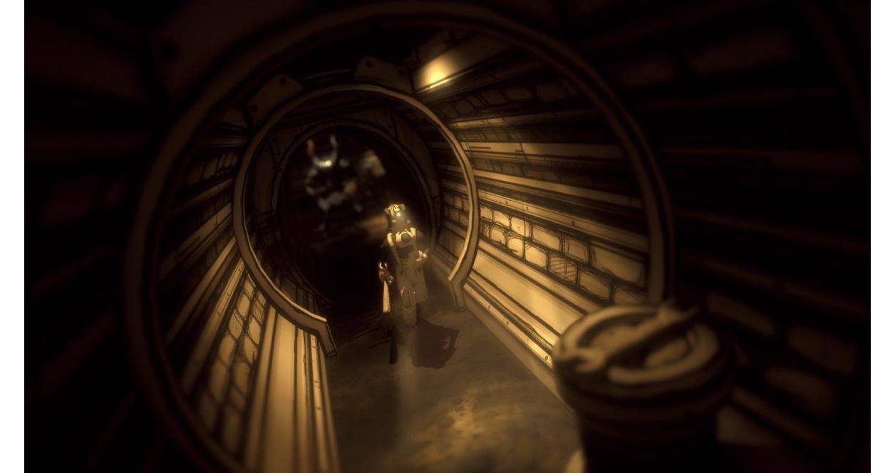 Bendy: Lone Wolf - PlayStation 5