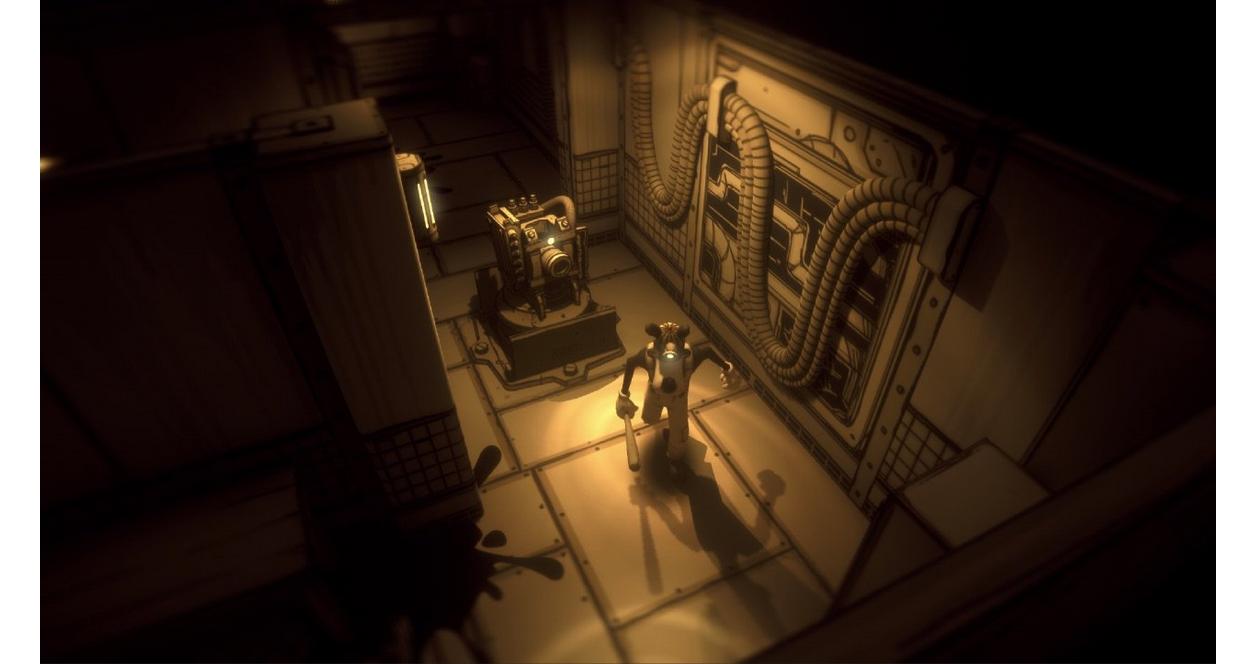 Bendy: Lone Wolf - PlayStation 5
