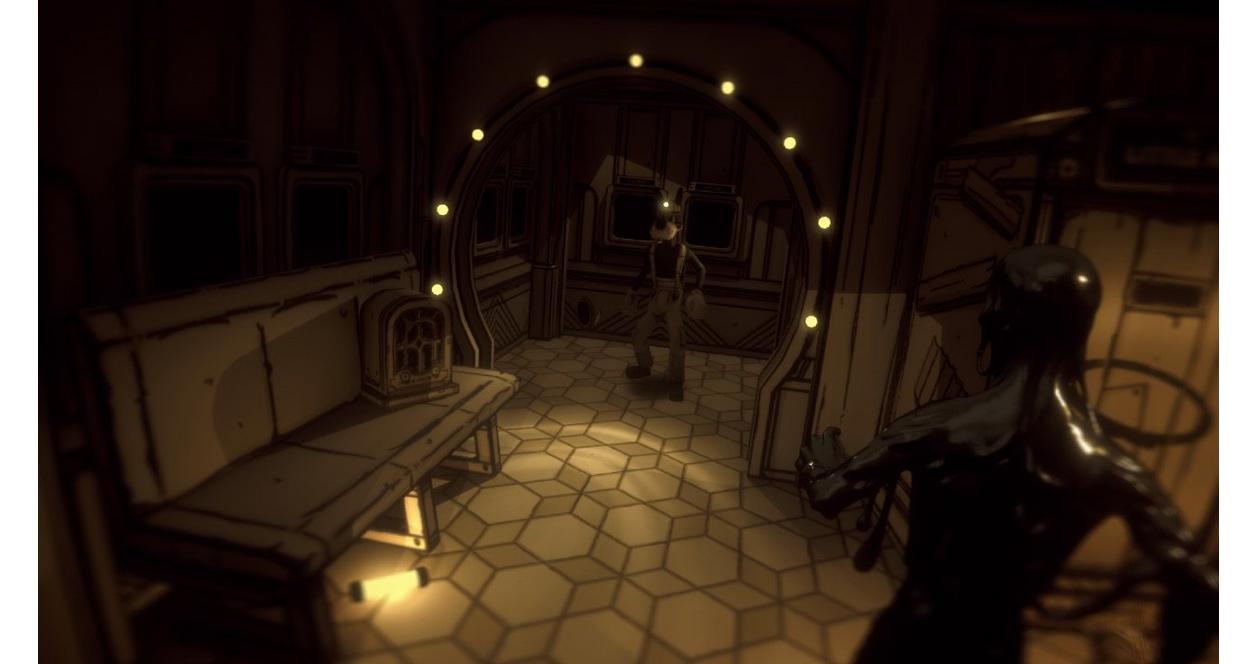 Bendy: Lone Wolf - PlayStation 5