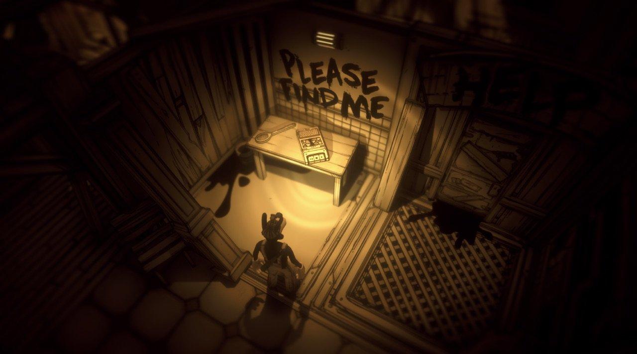 Bendy: Lone Wolf - Nintendo Switch