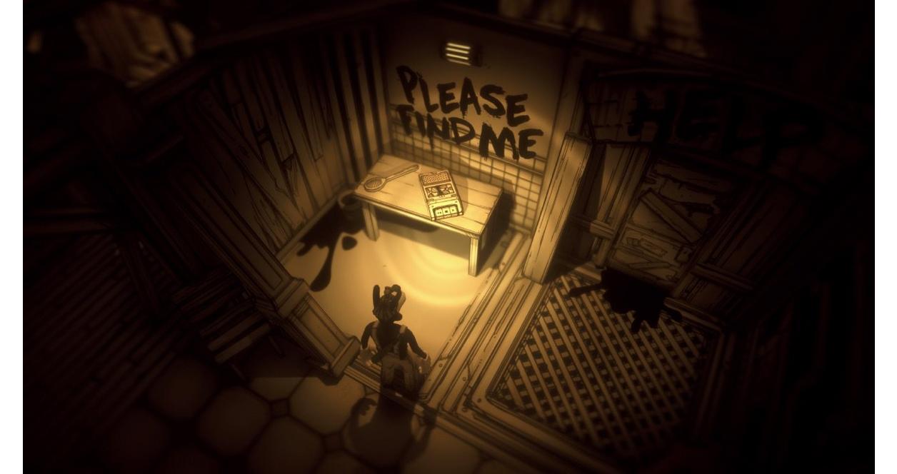 Bendy: Lone Wolf - PlayStation 5