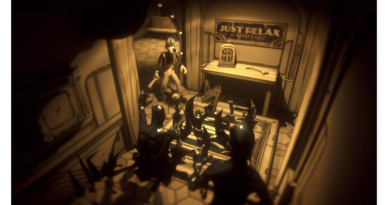 Bendy: Lone Wolf - PlayStation 5