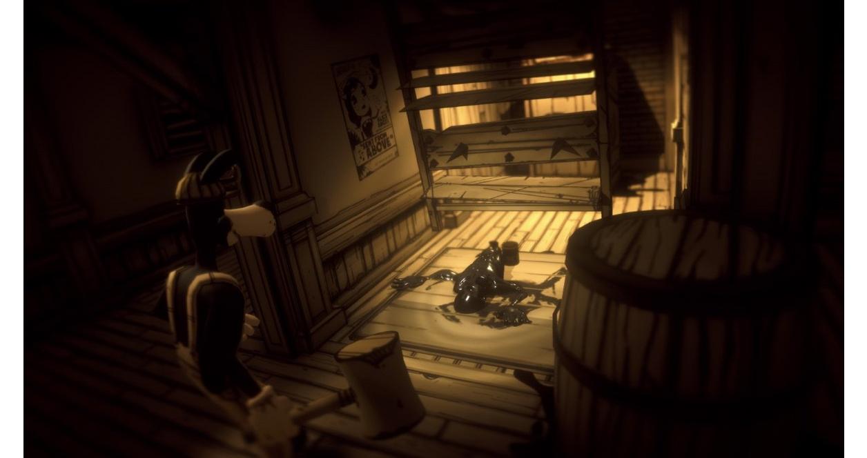 Bendy: Lone Wolf - PlayStation 5