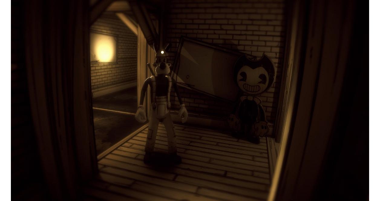 Bendy: Lone Wolf - PlayStation 5