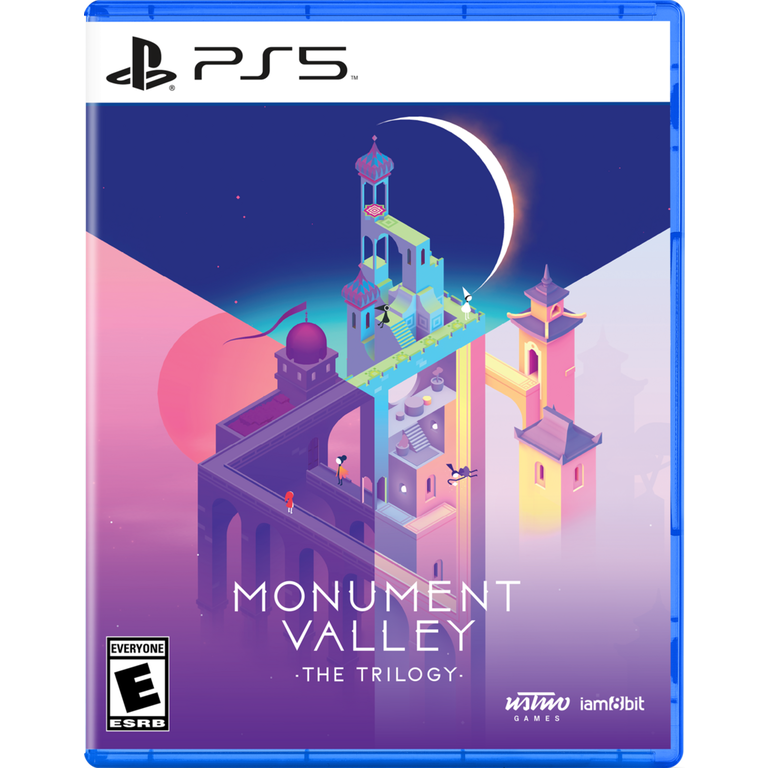 Monument Valley: The Trilogy | iam8bit | GameStop